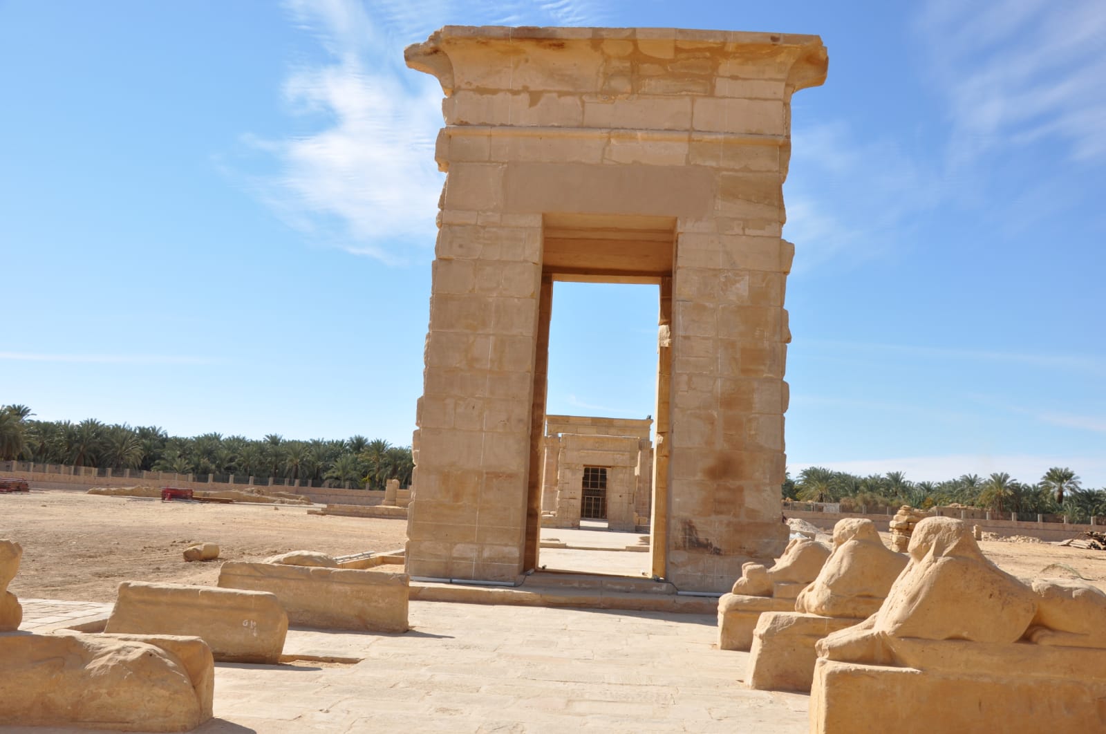 معبد الناضورة